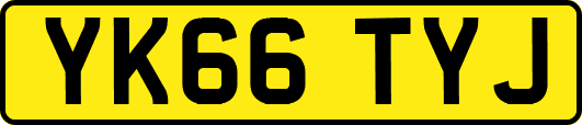 YK66TYJ