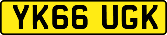 YK66UGK