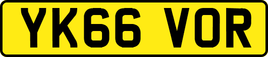 YK66VOR