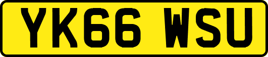 YK66WSU