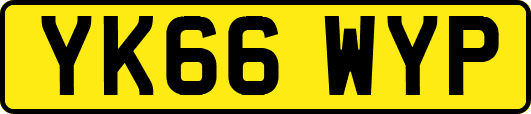 YK66WYP