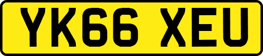 YK66XEU