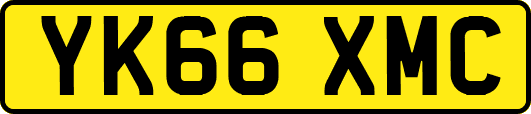 YK66XMC