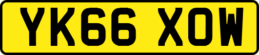 YK66XOW