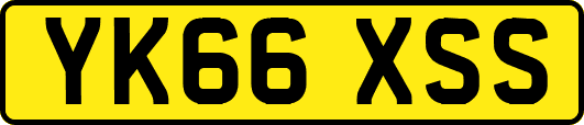 YK66XSS