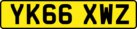 YK66XWZ