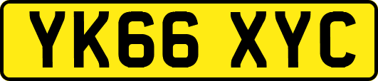 YK66XYC