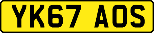 YK67AOS