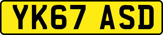 YK67ASD