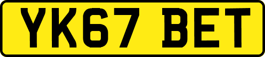 YK67BET
