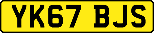 YK67BJS