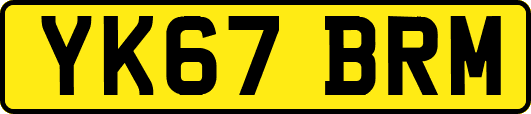 YK67BRM
