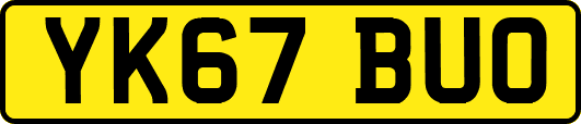 YK67BUO