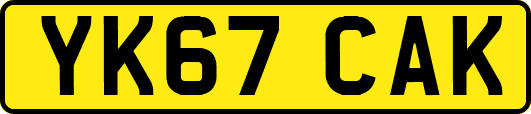 YK67CAK