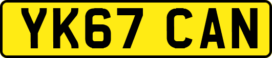 YK67CAN