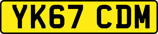 YK67CDM