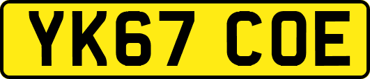 YK67COE