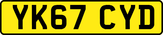YK67CYD