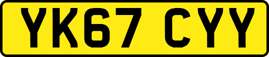YK67CYY