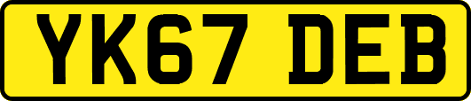 YK67DEB