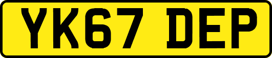 YK67DEP