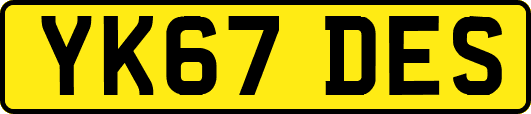 YK67DES