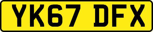 YK67DFX