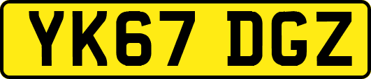 YK67DGZ