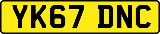 YK67DNC