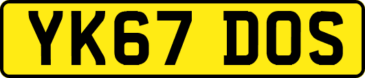 YK67DOS