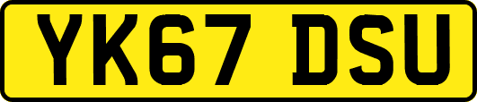YK67DSU