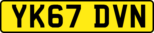 YK67DVN