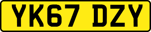 YK67DZY