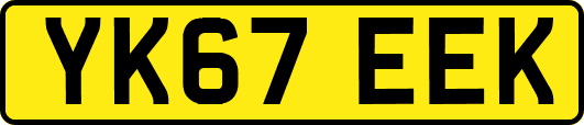 YK67EEK