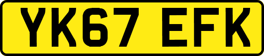 YK67EFK