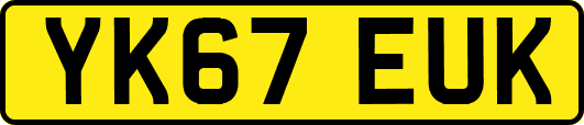 YK67EUK