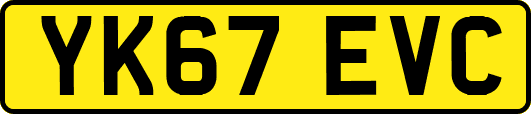 YK67EVC