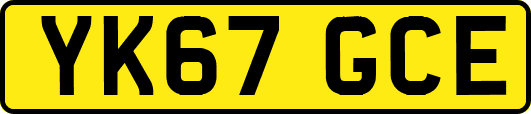 YK67GCE
