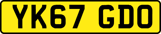 YK67GDO