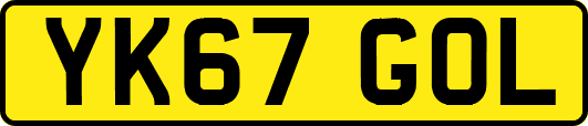 YK67GOL