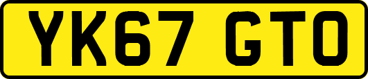 YK67GTO