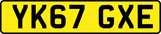 YK67GXE