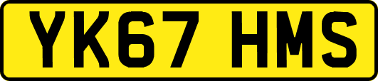 YK67HMS