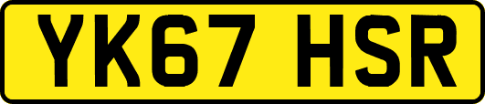 YK67HSR