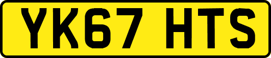 YK67HTS