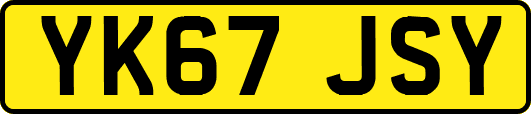 YK67JSY