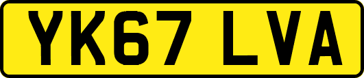 YK67LVA