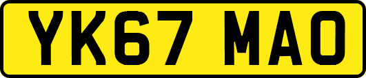YK67MAO