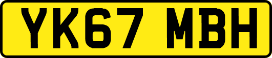 YK67MBH