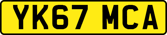 YK67MCA